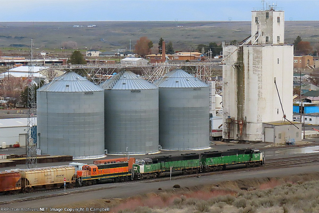 BNSF 1473-BNSF 1469-CBRW 1626